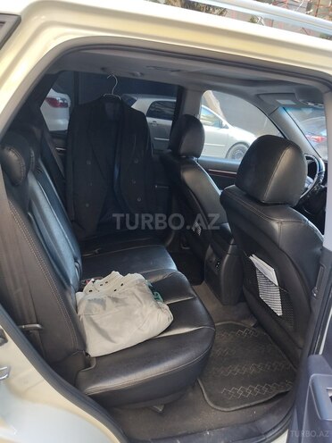 Hyundai Santa Fe 2009, 141,200 km - 2.0 l - Bakı