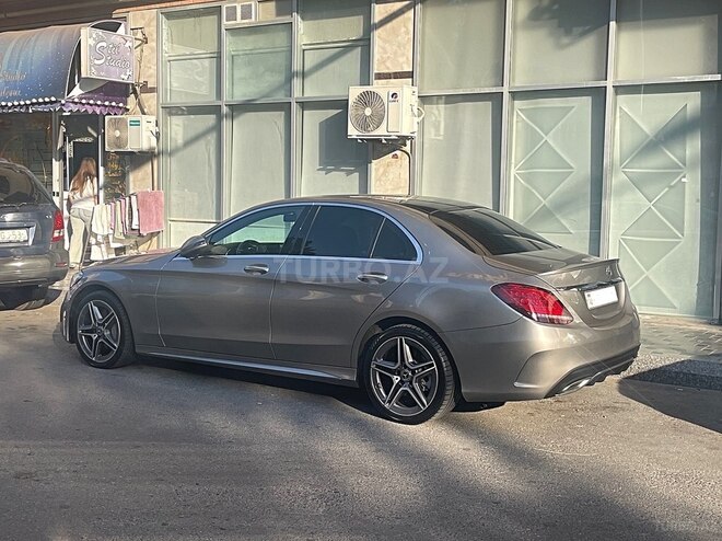 Mercedes C 300 2019, 25,120 km - 2.0 l - Bakı