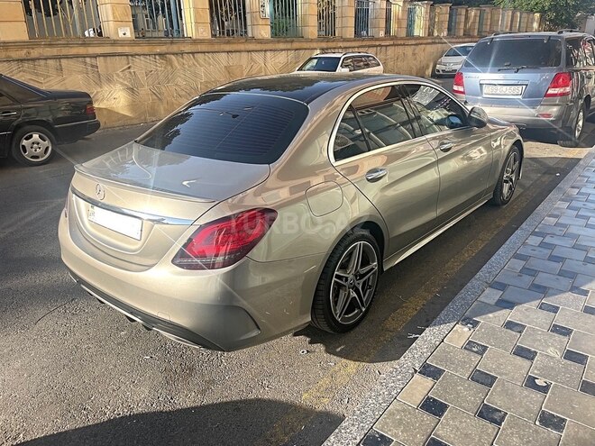 Mercedes C 300 2019, 25,120 km - 2.0 l - Bakı
