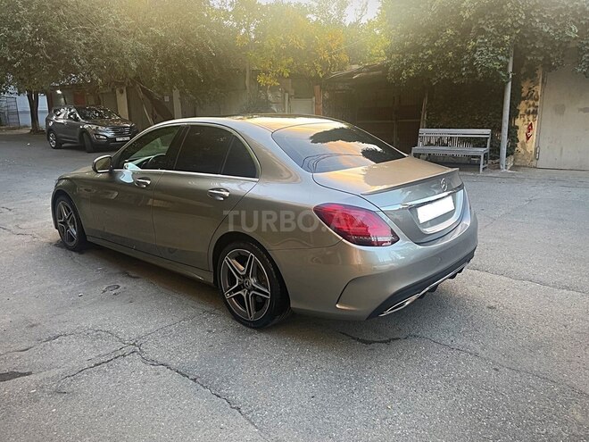 Mercedes C 300 2019, 25,120 km - 2.0 l - Bakı