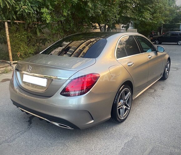 Mercedes C 300 2019, 25,120 km - 2.0 l - Bakı