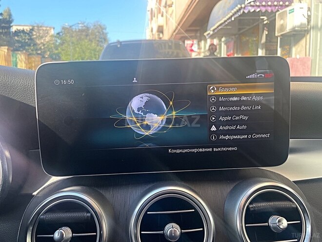 Mercedes C 300 2019, 25,120 km - 2.0 l - Bakı