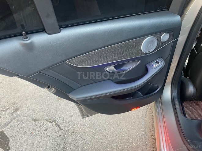Mercedes C 300 2019, 25,120 km - 2.0 l - Bakı