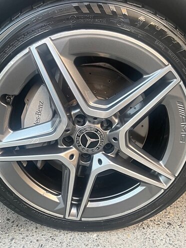Mercedes C 300 2019, 25,120 km - 2.0 l - Bakı
