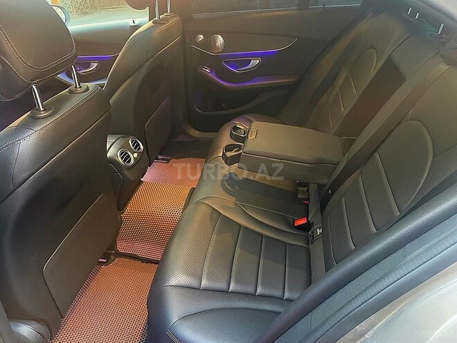 Mercedes C 300 2019, 25,120 km - 2.0 l - Bakı
