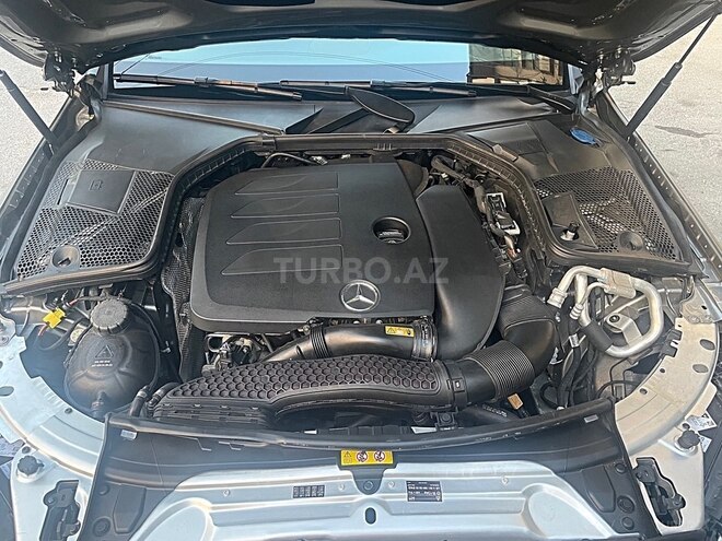 Mercedes C 300 2019, 25,120 km - 2.0 l - Bakı