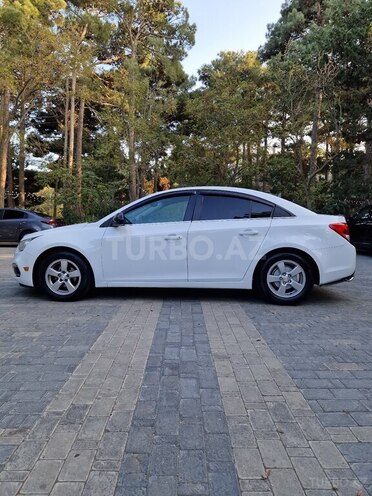 Chevrolet Cruze 2015, 135,000 km - 1.4 л - Bakı