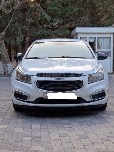 Chevrolet Cruze 2015, 135,000 km - 1.4 л - Bakı