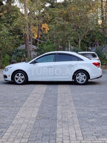 Chevrolet Cruze 2015, 135,000 km - 1.4 л - Bakı