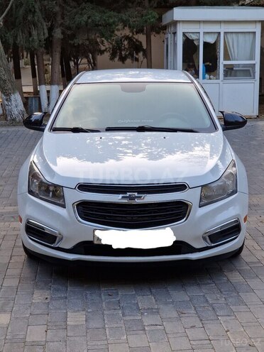 Chevrolet Cruze 2015, 135,000 km - 1.4 л - Bakı