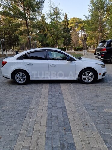 Chevrolet Cruze 2015, 135,000 km - 1.4 л - Bakı