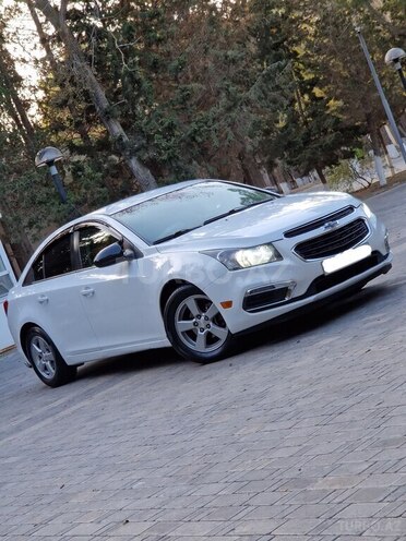 Chevrolet Cruze 2015, 135,000 km - 1.4 л - Bakı