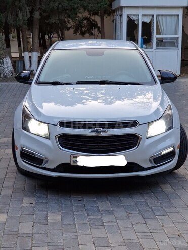 Chevrolet Cruze 2015, 135,000 km - 1.4 л - Bakı