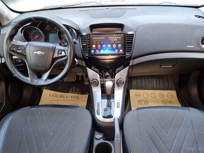 Chevrolet Cruze 2015, 135,000 km - 1.4 л - Bakı