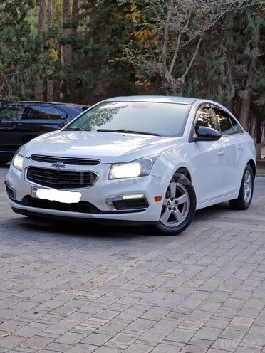 Chevrolet Cruze 2015, 135,000 km - 1.4 л - Bakı