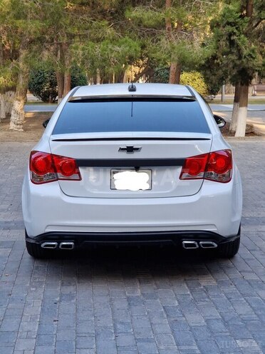 Chevrolet Cruze 2015, 135,000 km - 1.4 л - Bakı