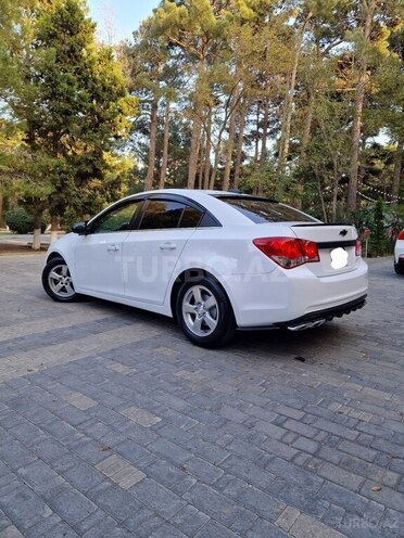 Chevrolet Cruze 2015, 135,000 km - 1.4 л - Bakı