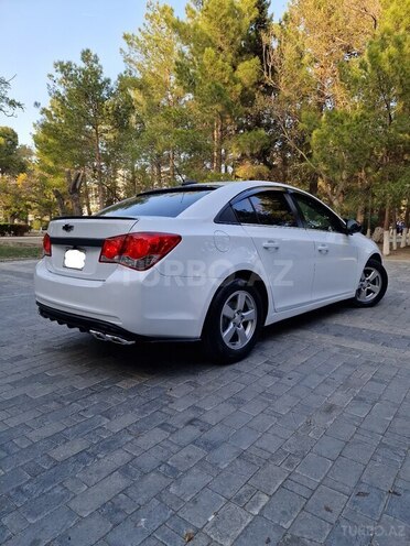 Chevrolet Cruze 2015, 135,000 km - 1.4 л - Bakı