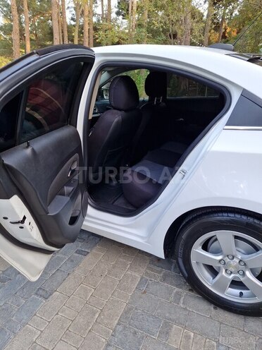 Chevrolet Cruze 2015, 135,000 km - 1.4 л - Bakı