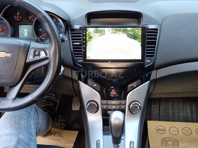 Chevrolet Cruze 2015, 135,000 km - 1.4 л - Bakı