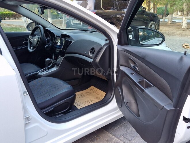 Chevrolet Cruze 2015, 135,000 km - 1.4 л - Bakı