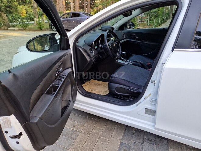 Chevrolet Cruze 2015, 135,000 km - 1.4 л - Bakı