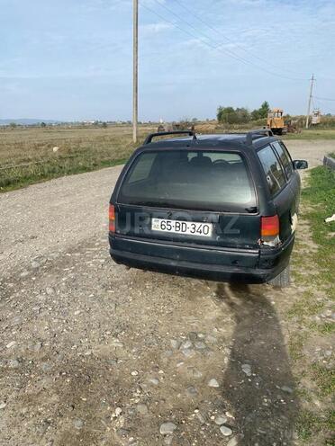 Opel Astra 1993, 420,254 km - 1.6 l - Şabran