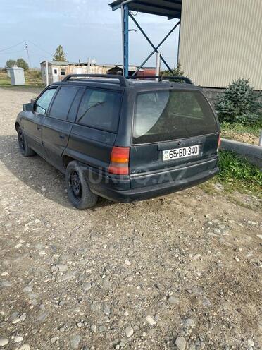Opel Astra 1993, 420,254 km - 1.6 l - Şabran