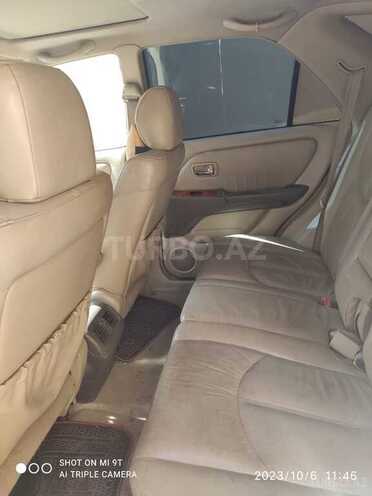 Lexus RX 300 2001, 300,000 km - 3.0 l - Bakı