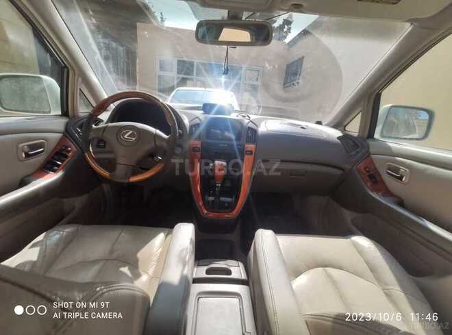 Lexus RX 300 2001, 300,000 km - 3.0 l - Bakı