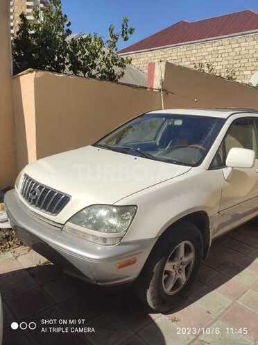 Lexus RX 300 2001, 300,000 km - 3.0 l - Bakı