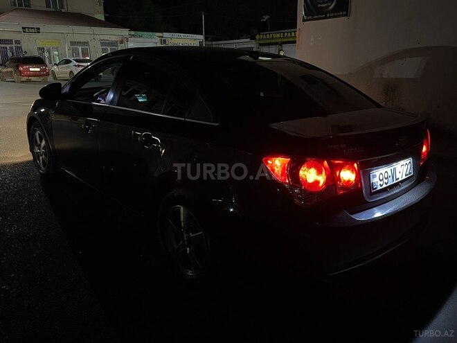 Chevrolet Cruze 2014, 197,800 km - 1.4 l - Bakı