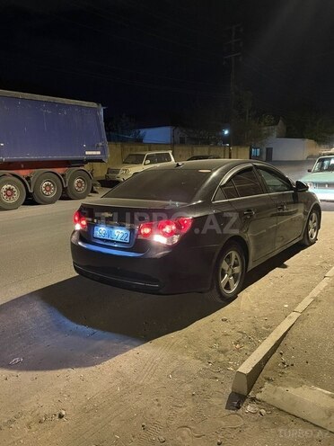 Chevrolet Cruze 2014, 197,800 km - 1.4 l - Bakı