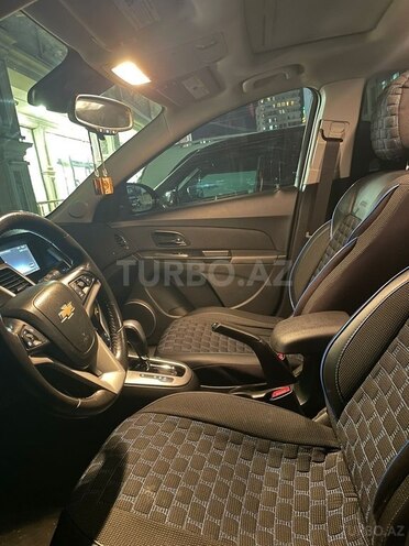 Chevrolet Cruze 2014, 197,800 km - 1.4 l - Bakı