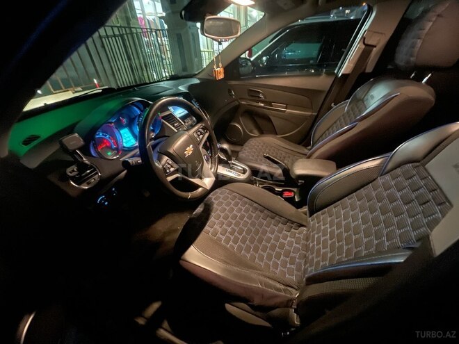 Chevrolet Cruze 2014, 197,800 km - 1.4 l - Bakı