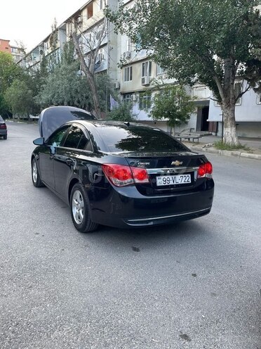 Chevrolet Cruze 2014, 197,800 km - 1.4 l - Bakı