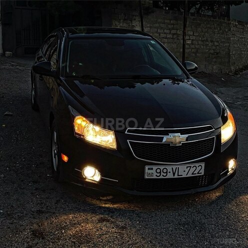 Chevrolet Cruze 2014, 197,800 km - 1.4 l - Bakı