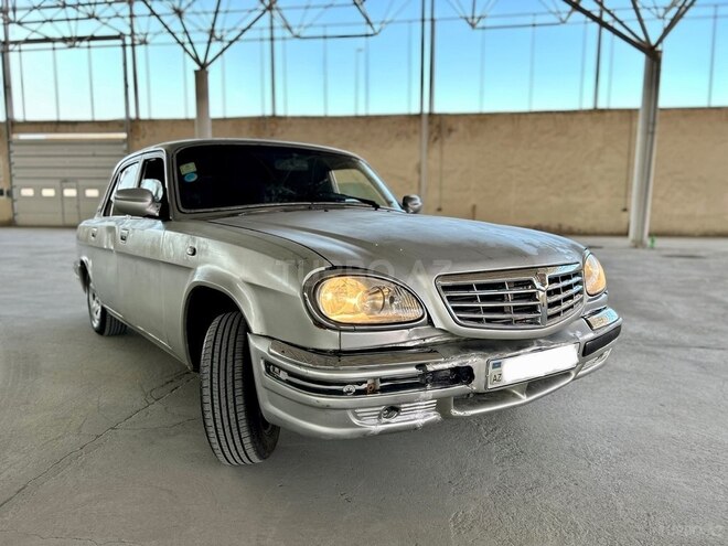 GAZ 31105 2005, 156,700 km - 2.4 л - Gəncə