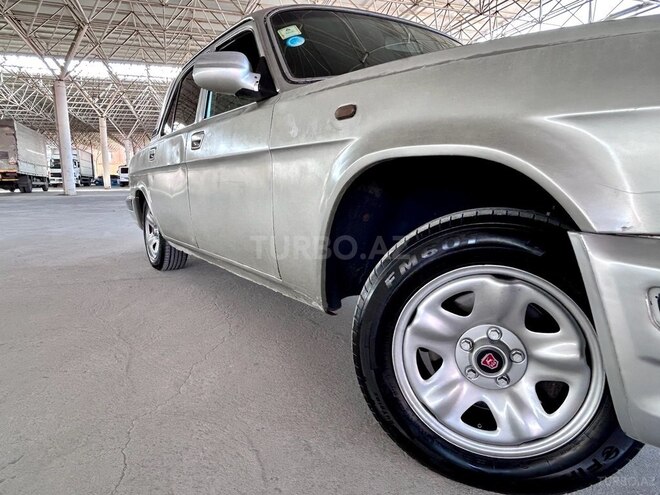 GAZ 31105 2005, 156,700 km - 2.4 л - Gəncə