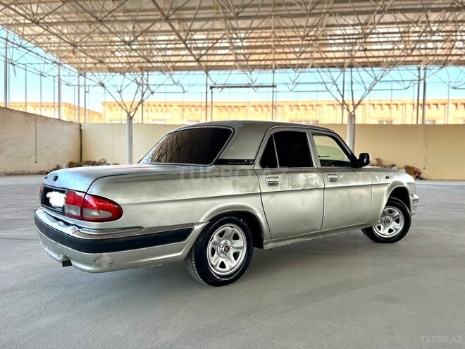 GAZ 31105 2005, 156,700 km - 2.4 л - Gəncə