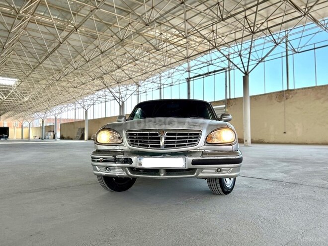 GAZ 31105 2005, 156,700 km - 2.4 л - Gəncə