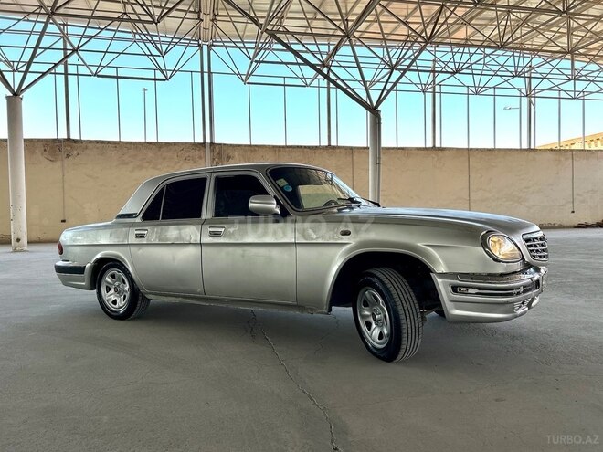 GAZ 31105 2005, 156,700 km - 2.4 л - Gəncə