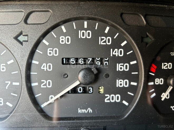 GAZ 31105 2005, 156,700 km - 2.4 л - Gəncə