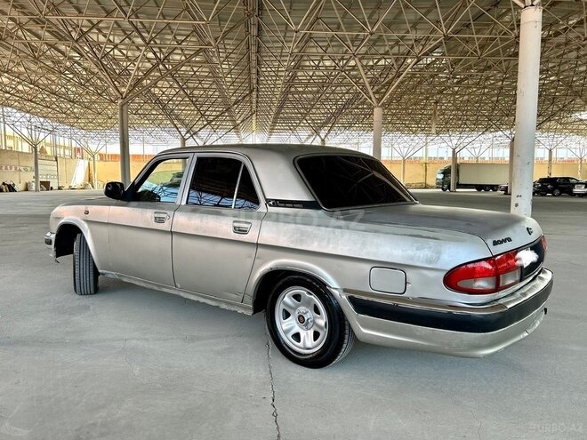 GAZ 31105 2005, 156,700 km - 2.4 л - Gəncə