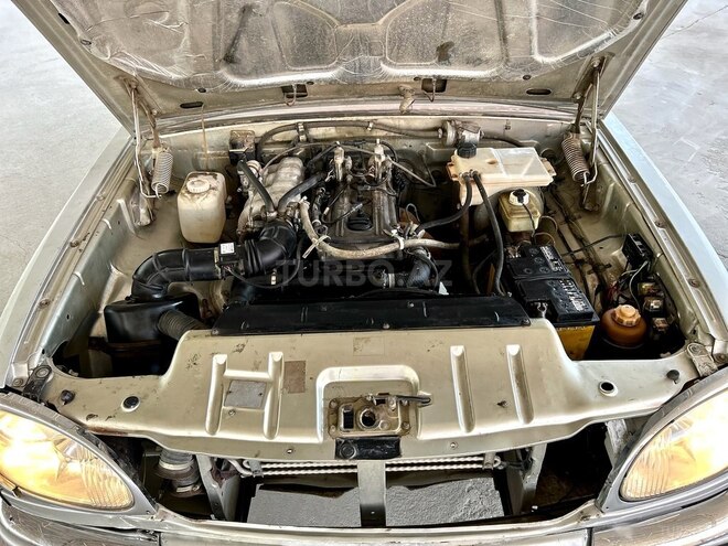 GAZ 31105 2005, 156,700 km - 2.4 л - Gəncə
