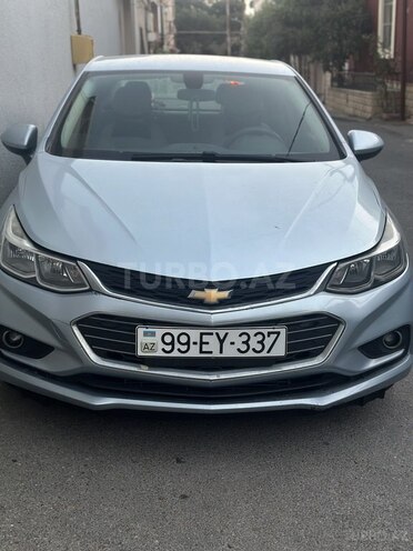 Chevrolet Cruze 2016, 139,000 km - 1.4 л - Bakı