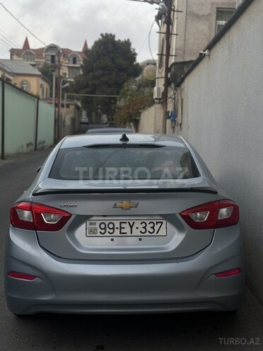 Chevrolet Cruze 2016, 139,000 km - 1.4 л - Bakı