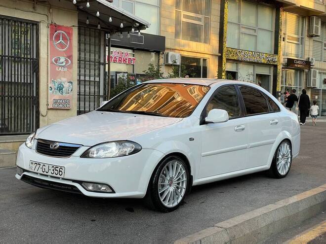 Daewoo Gentra 2014, 300,000 km - 1.5 л - Bakı