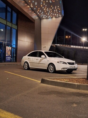 Daewoo Gentra 2014, 300,000 km - 1.5 л - Bakı