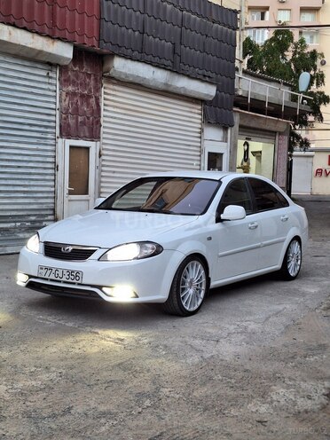 Daewoo Gentra 2014, 300,000 km - 1.5 л - Bakı